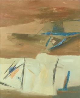 Ram Kumar - Untitled