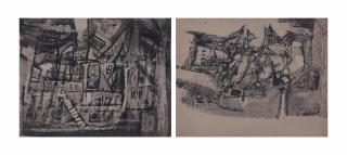 Ram Kumar - Untitled