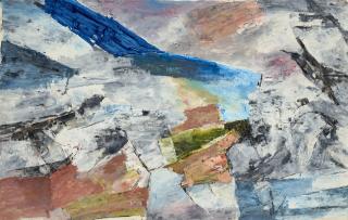 Ram Kumar - Untitled