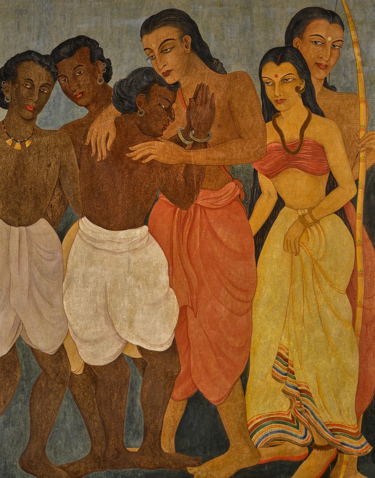 Rama Mukherji - Untitled