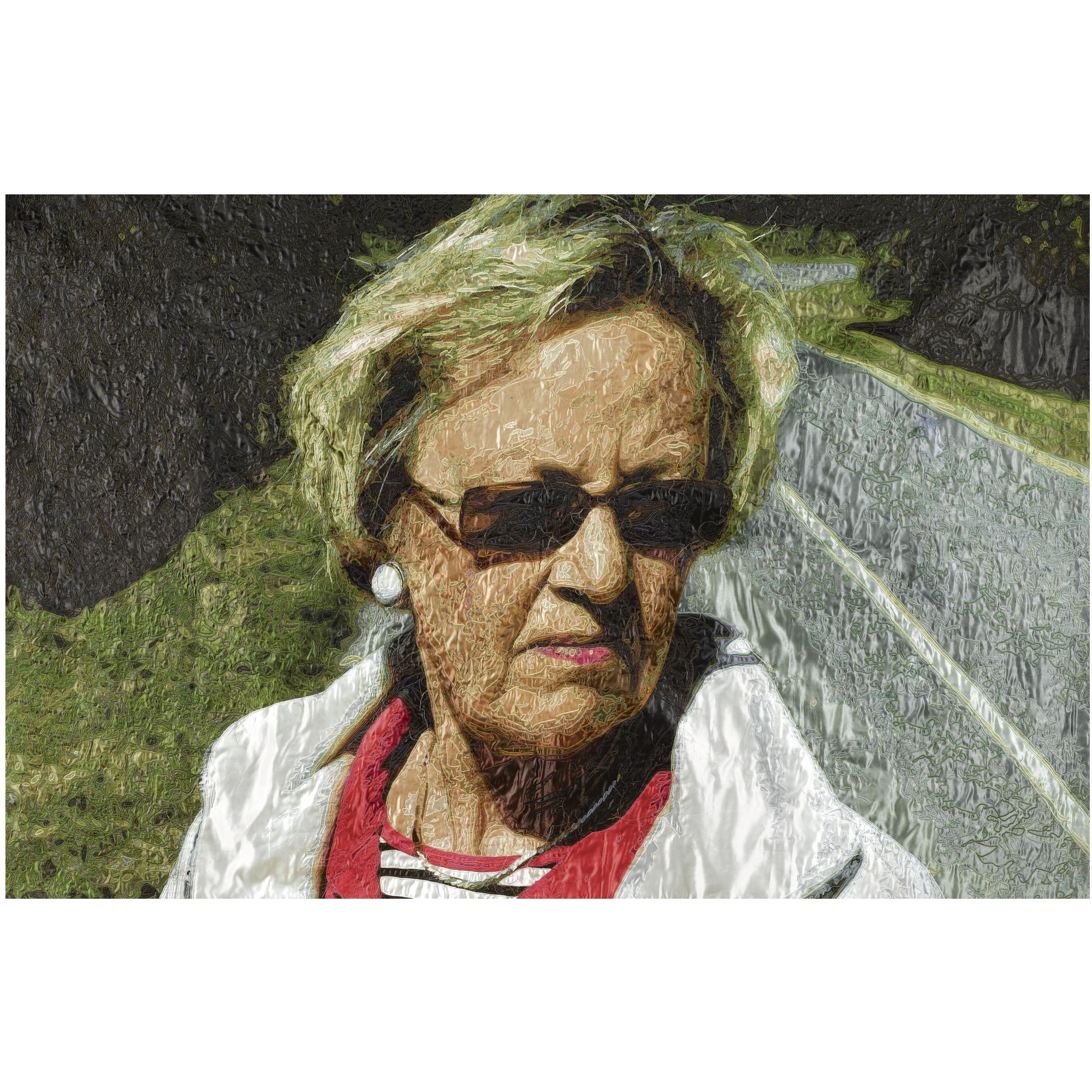 Ramazan Bayrakoglu - Bayan (Lady)