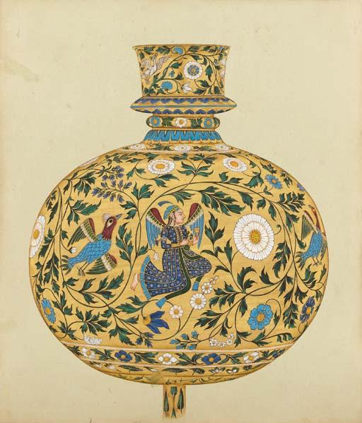 Ramesh Sharma - Hookah Base