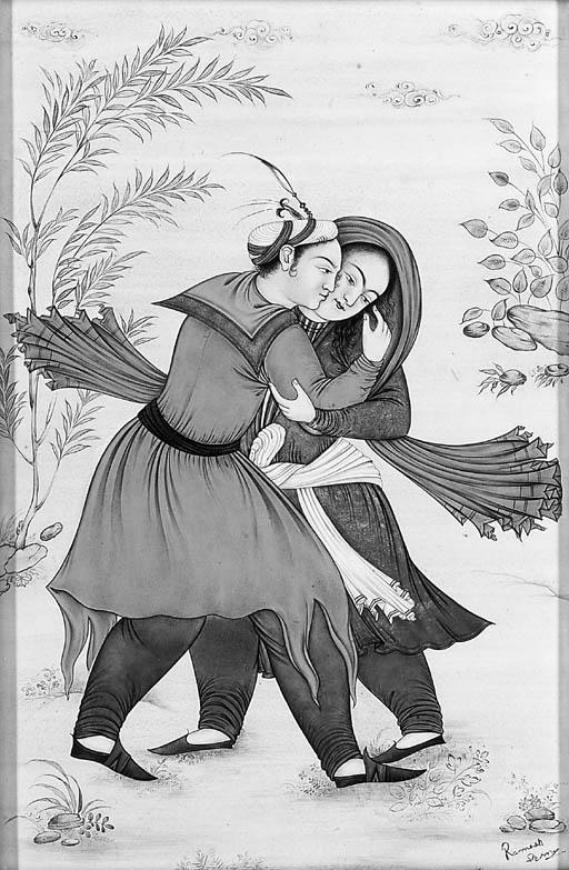 Ramesh Sharma - Loving Couple