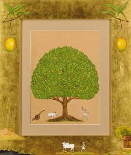 Ramesh Sharma - Mango Tree