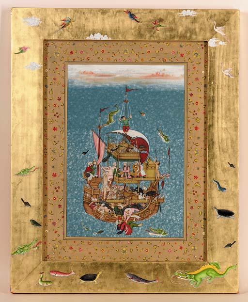 Ramesh Sharma - Noah\'s Ark