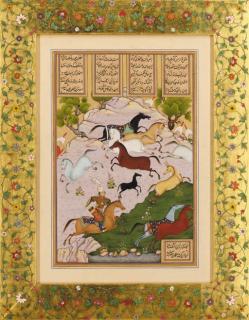 Ramesh Sharma - Rustam Catching Raksh