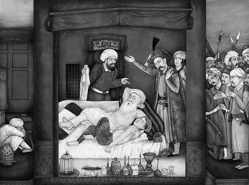 Ramesh Sharma - The Honourable Qadi