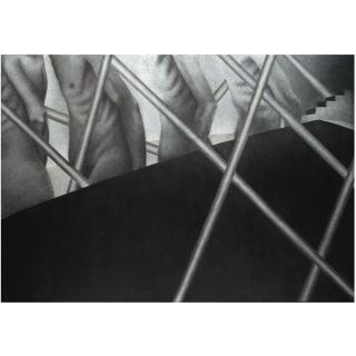 Rameshwar Broota - Captives