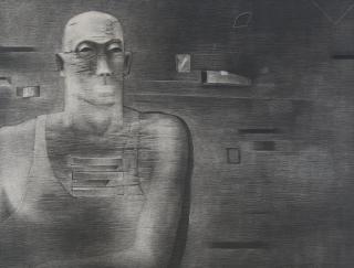 Rameshwar Broota - MAN