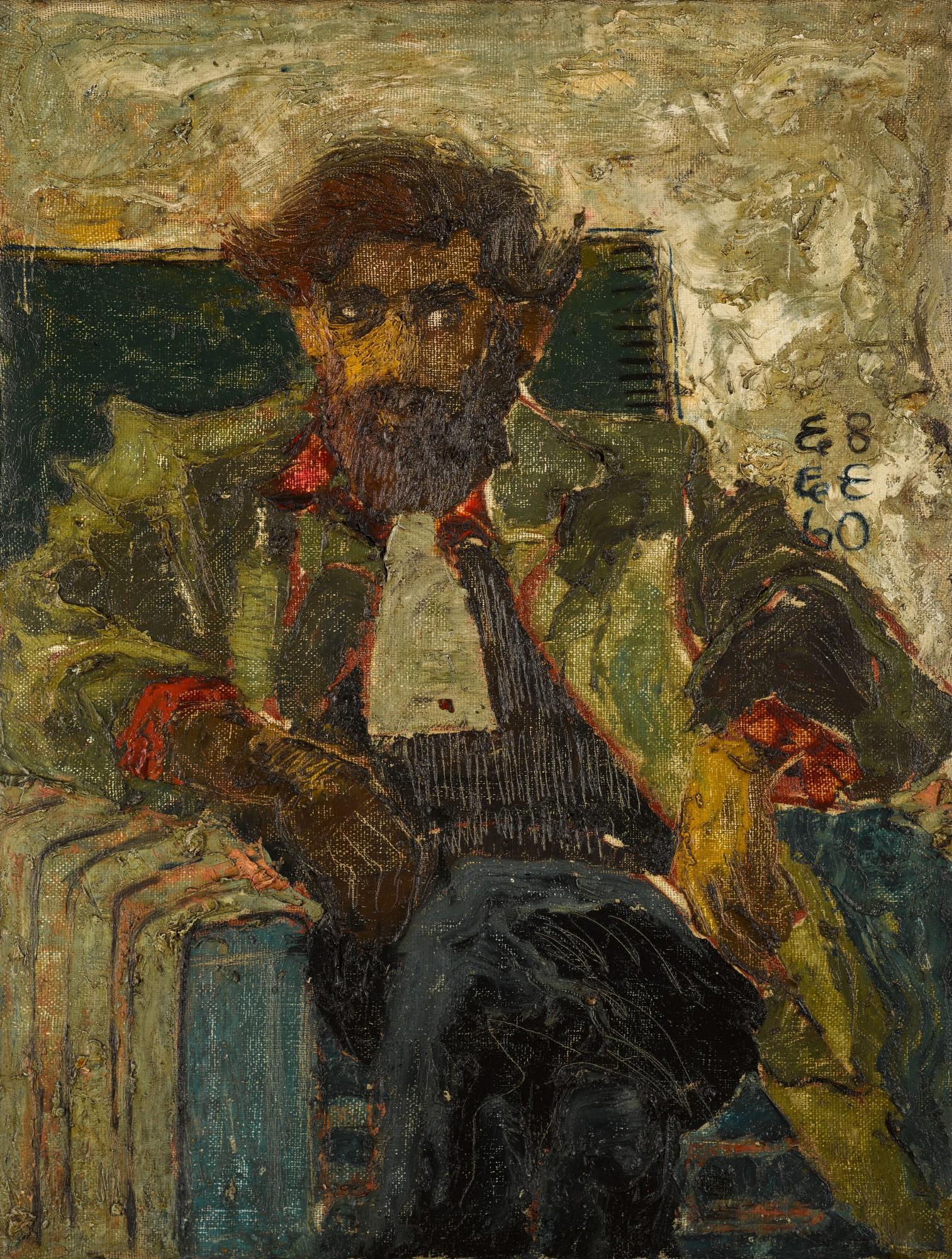 Rameshwar Broota - Portrait of an Artist