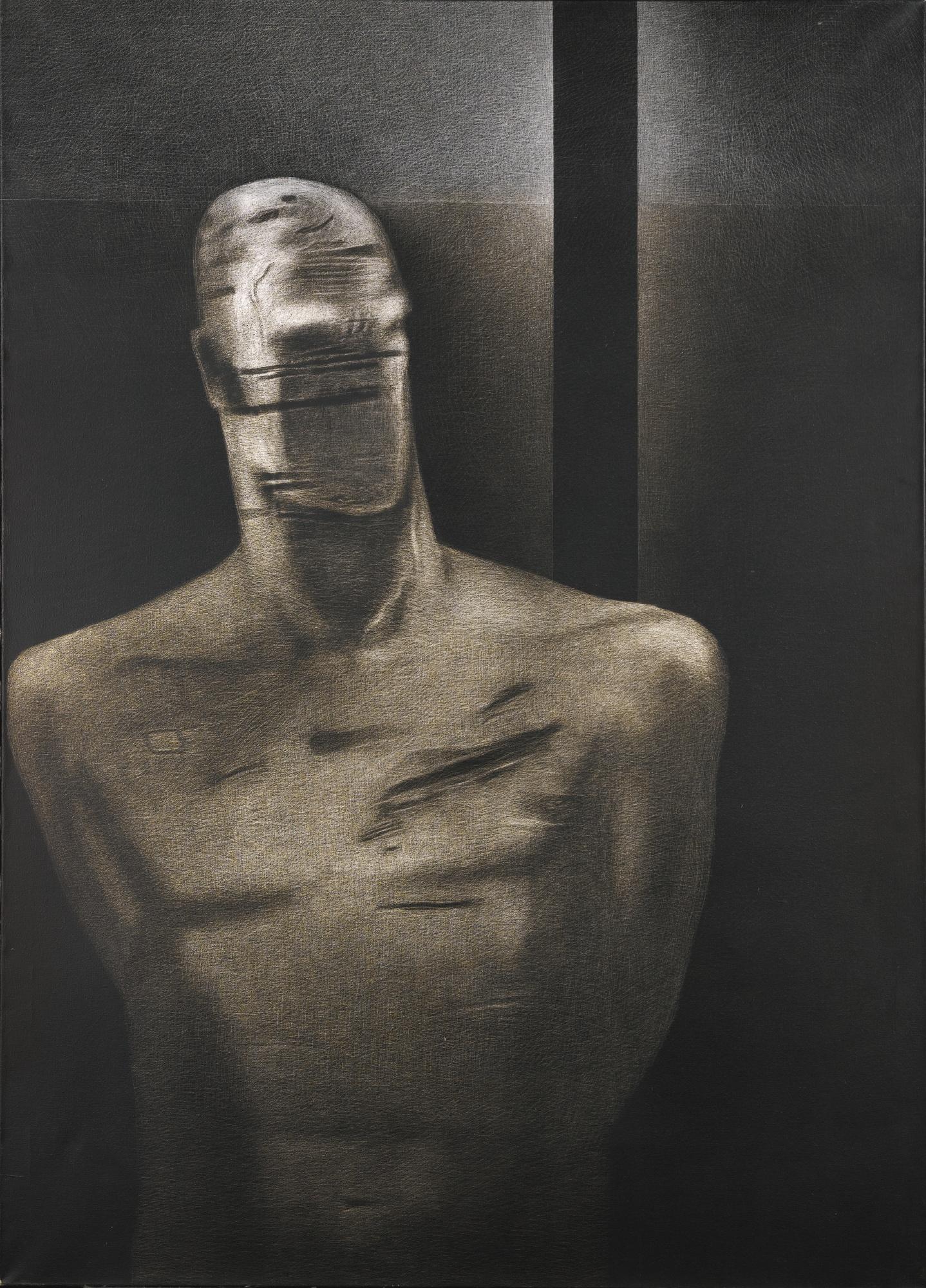 Rameshwar Broota - Prisoner Of War