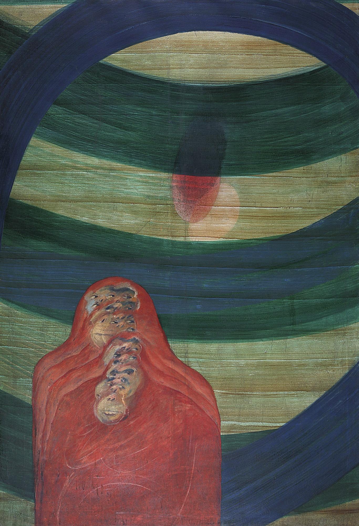 Rameshwar Broota - Projections