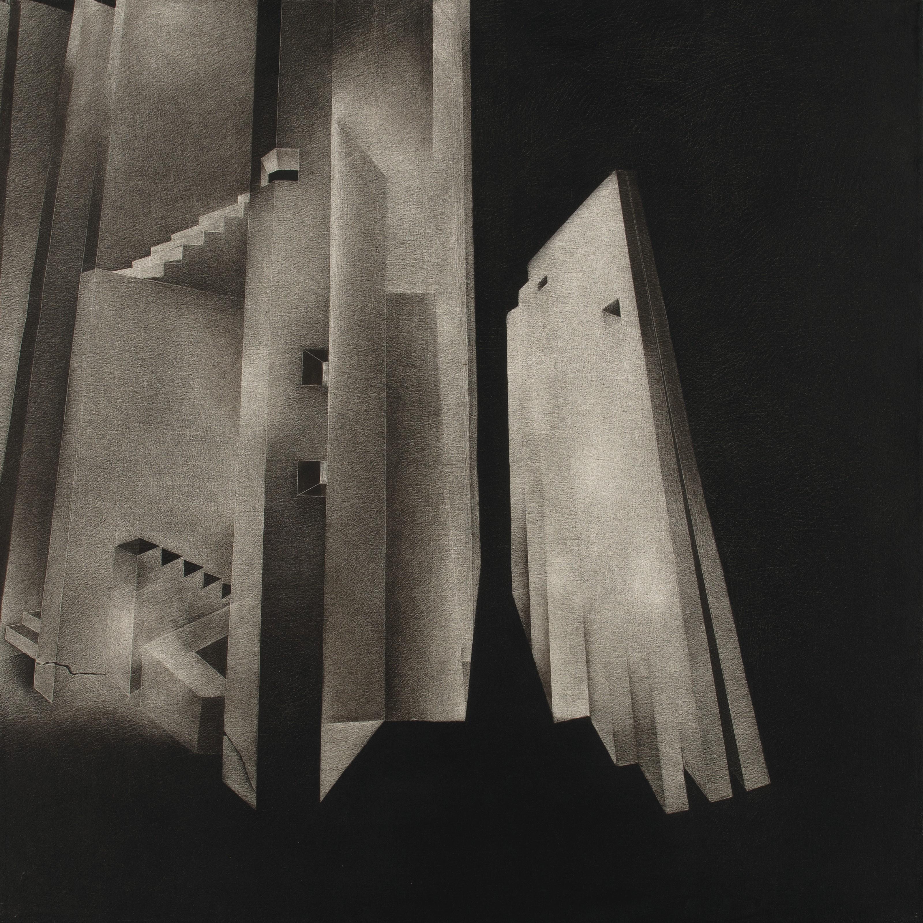 Rameshwar Broota - Silent Structures