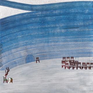 Rameshwar Broota - The Trial