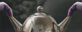 Rameshwar Broota - Untitled (Kettle)