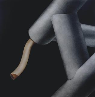 Rameshwar Broota - Untitled