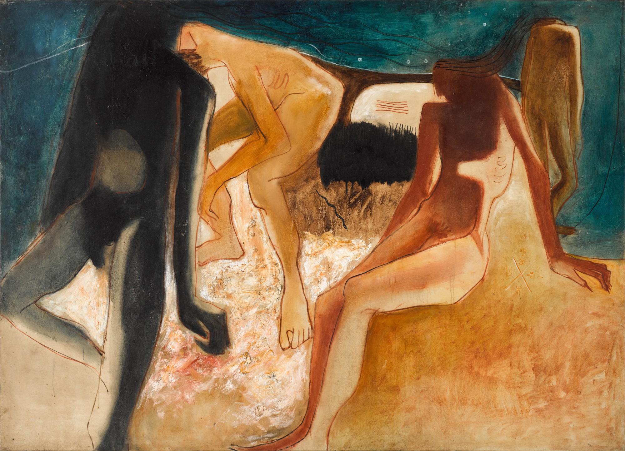 Rameshwar Broota - Where to Go