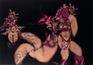 Ramin Haerizadeh - Men Of Allah (03)