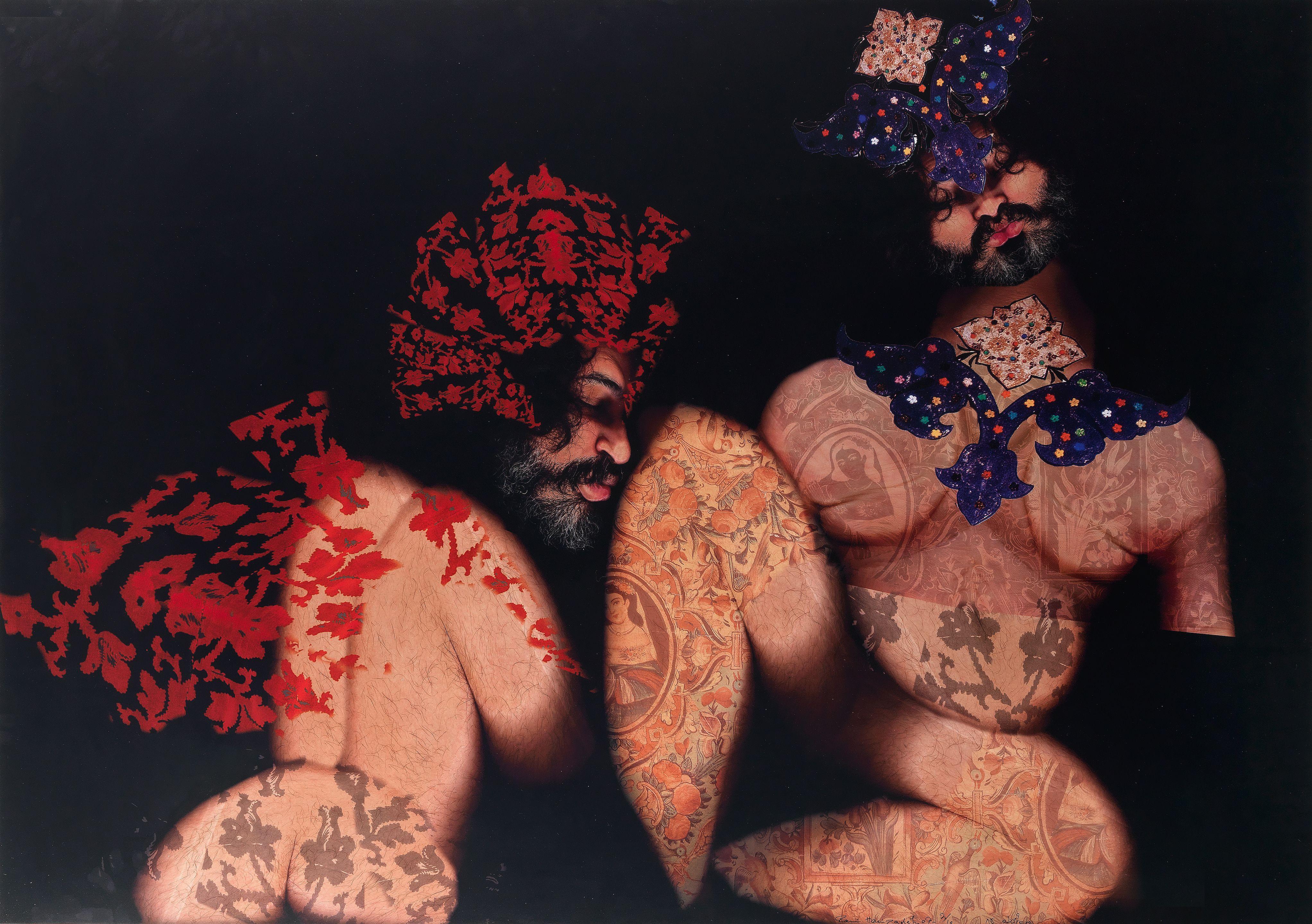 Ramin Haerizadeh - Men Of Allah (08)