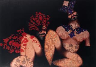 Ramin Haerizadeh - Men Of Allah (08)