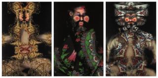 Ramin Haerizadeh - Three Works From The Theatre Group Series