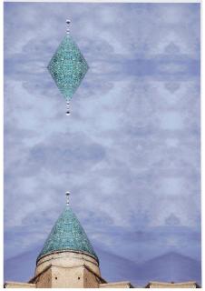 Ramin Haerizadeh - Wonders of Nature #12