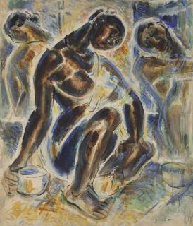 Ramkinkar Baij - Festive Eve