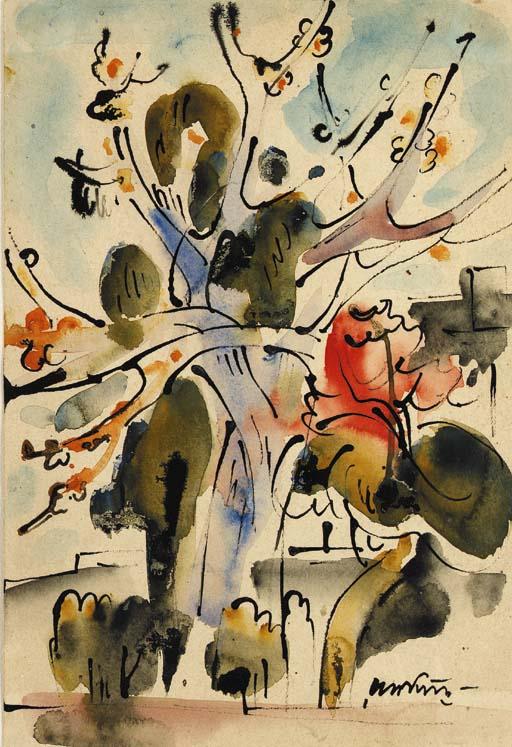 Ramkinkar Baij - Kala Bhawan