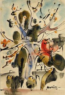 Ramkinkar Baij - Kala Bhawan