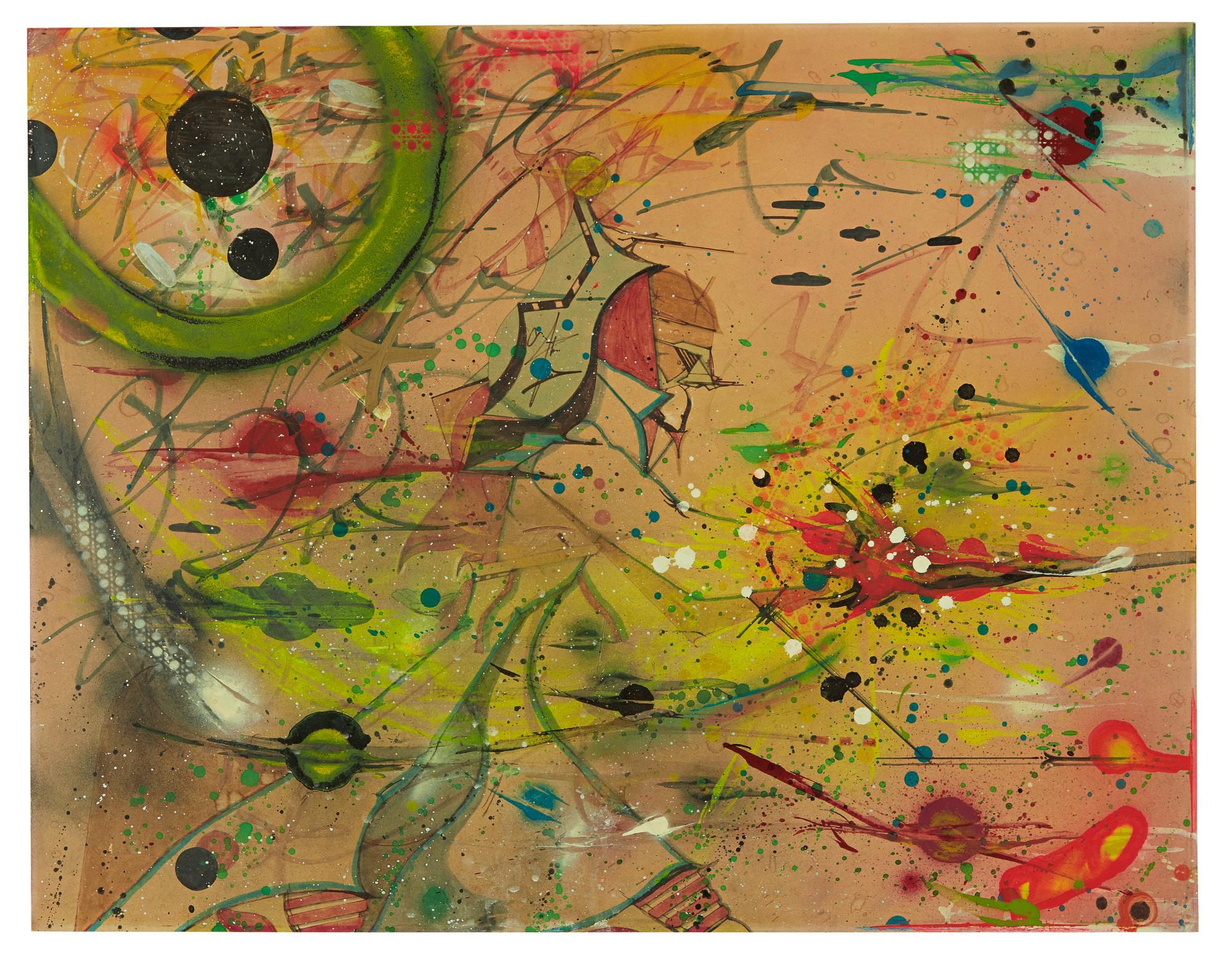 Rammellzee - Antares