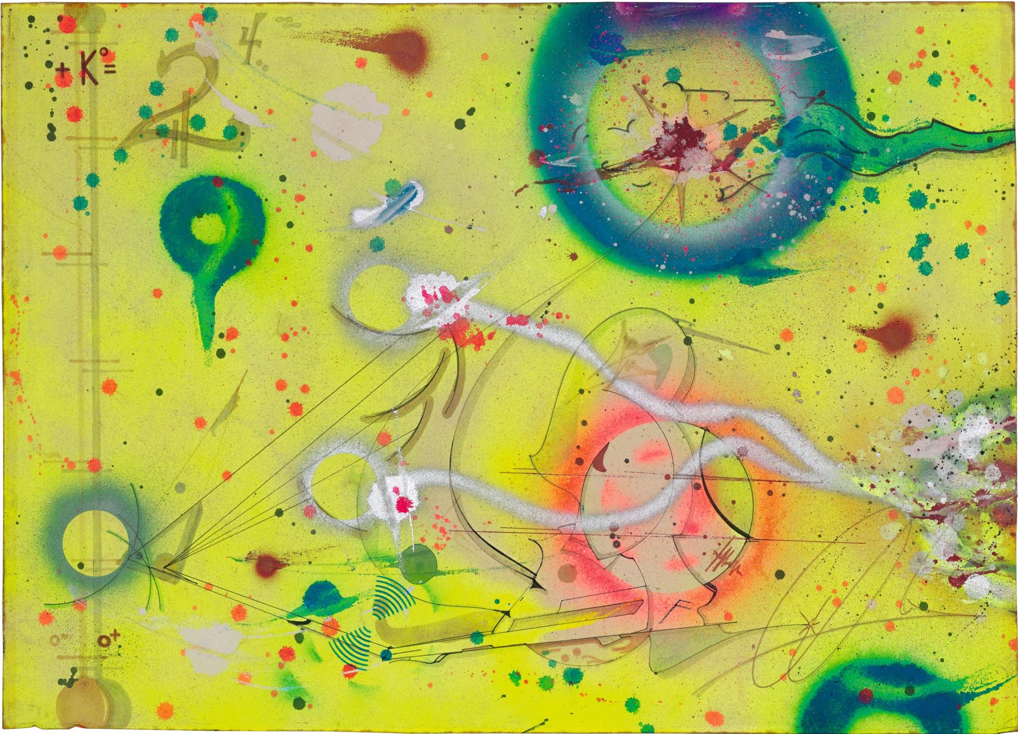 Rammellzee - Atomic Futurism