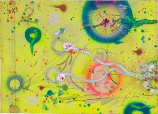 Rammellzee - Atomic Futurism