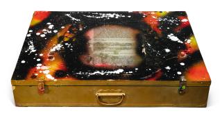 Rammellzee - Bands Of Steel