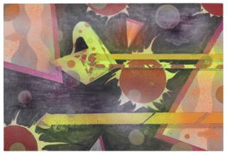 Rammellzee - Bomber Lansin