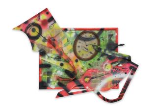 Rammellzee - Death Note: Intrude The Prelude - Paint A Time That Clocks Out