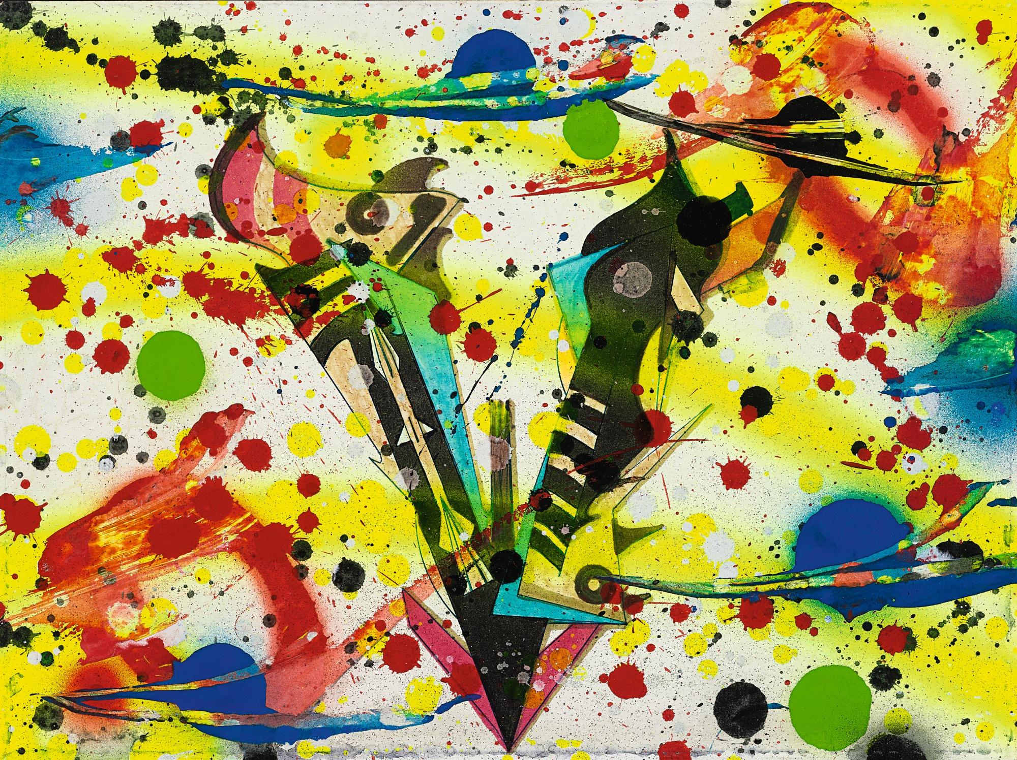 Rammellzee - Ikonoklast Panzerism Letter \