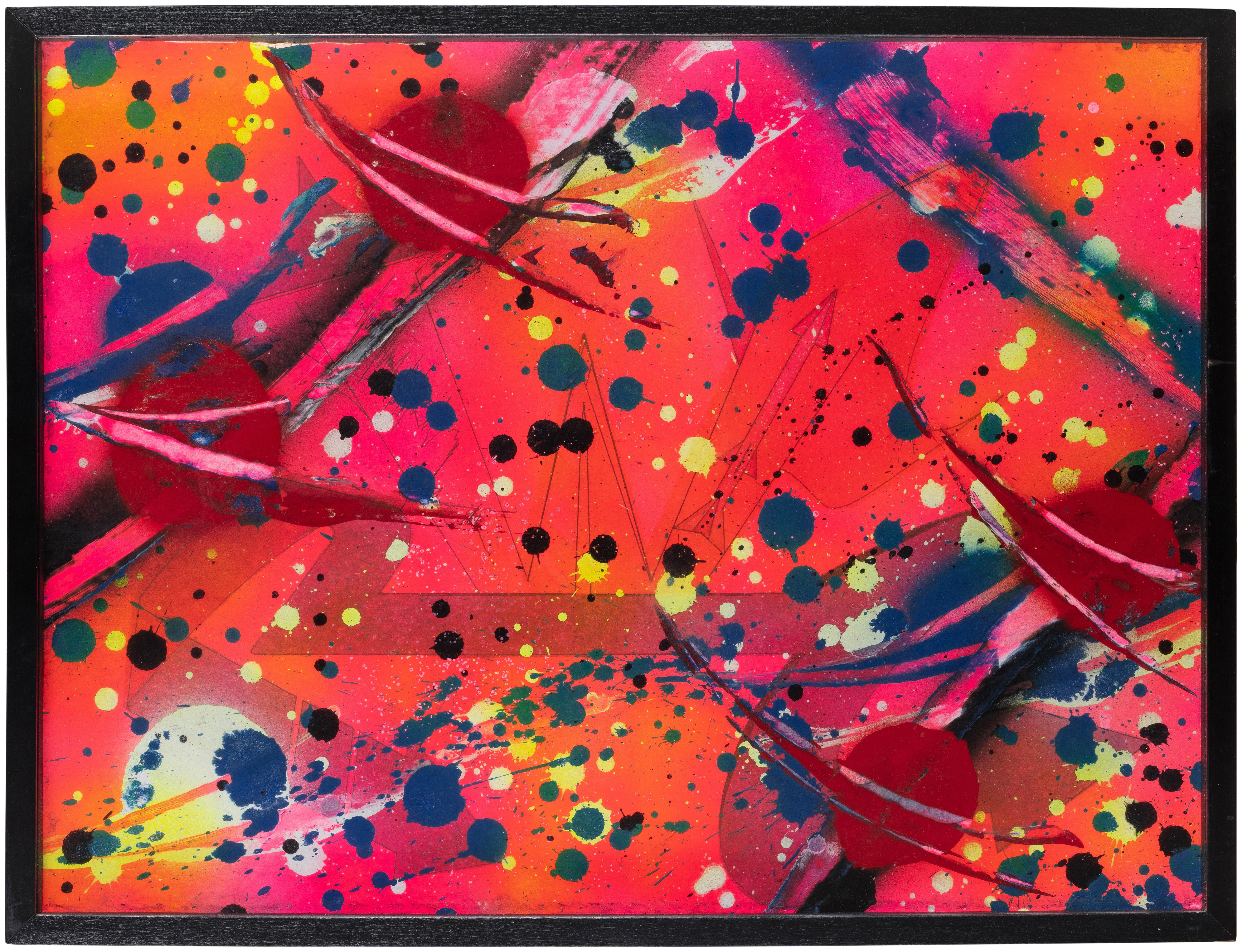 Rammellzee - Ikonoklast Panzerism