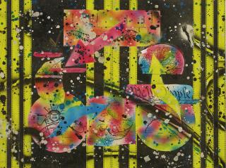 Rammellzee - Knotted Minds