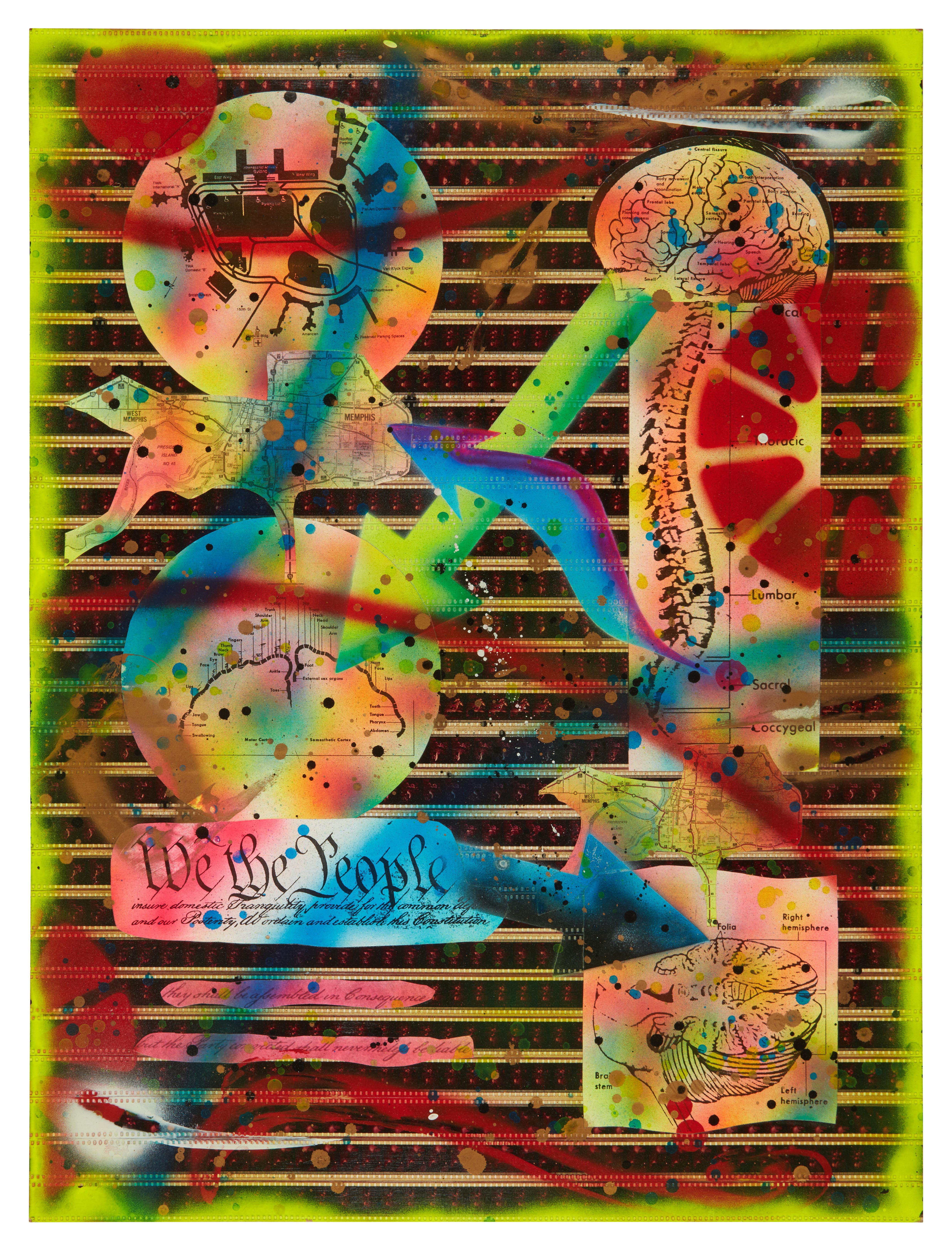 Rammellzee - KNOTTED MINDS!