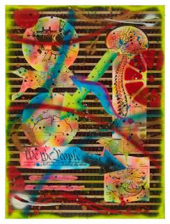 Rammellzee - KNOTTED MINDS!