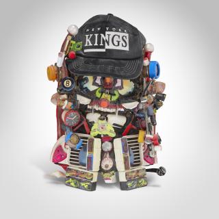 Rammellzee - MC DJ Blackout