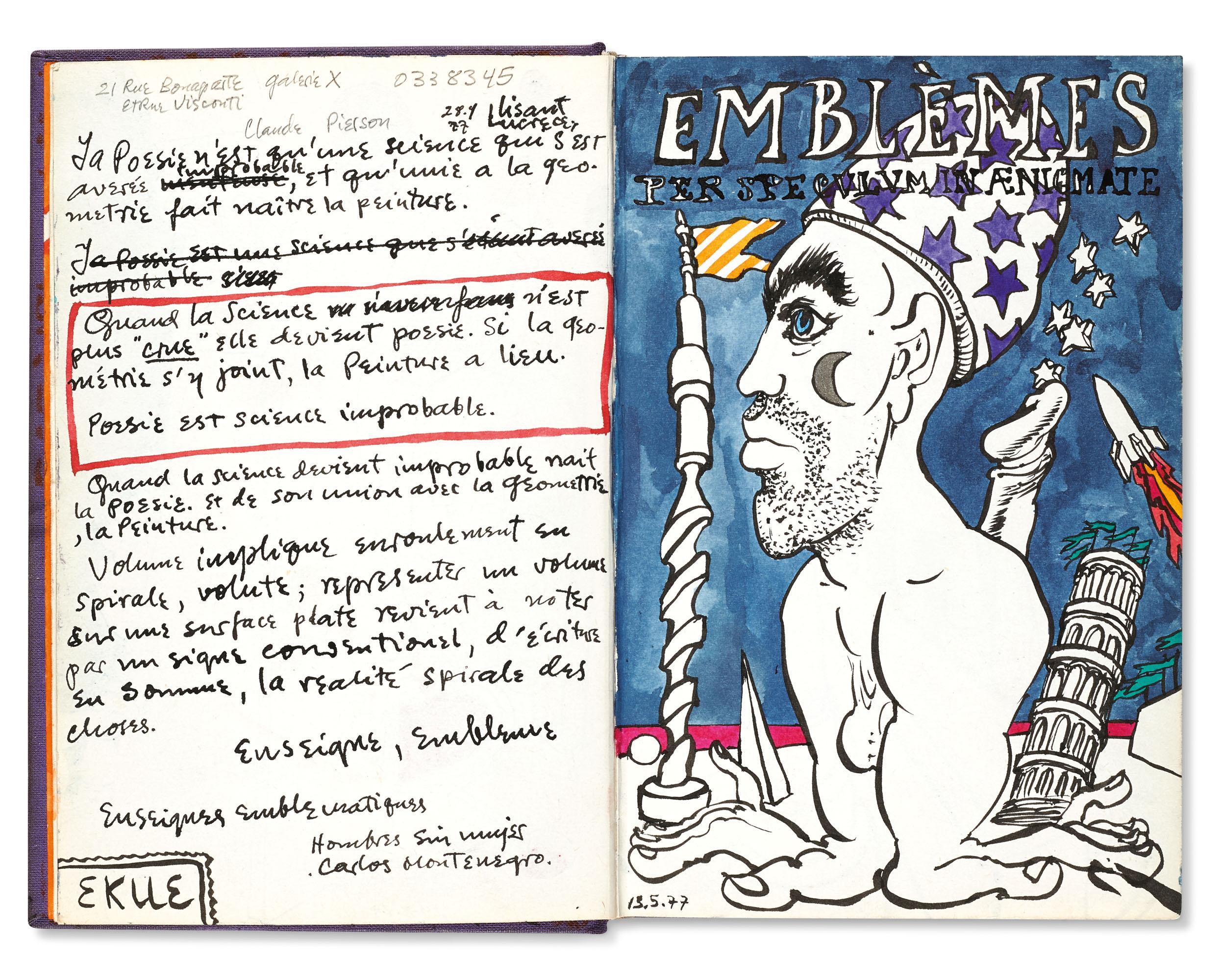 Ramón Alejandro - Auguste Bolte