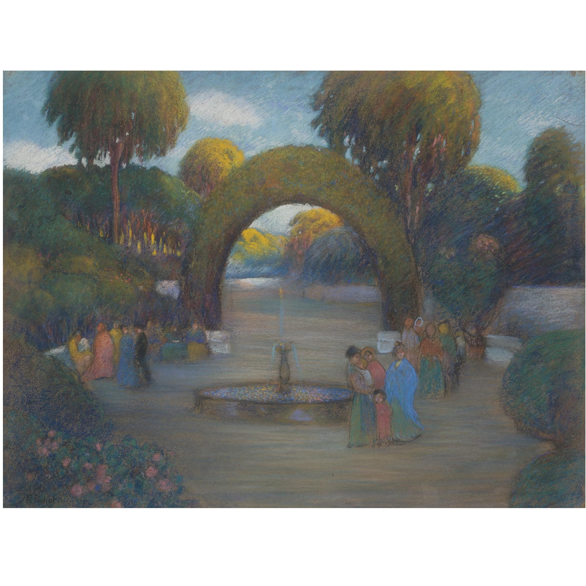 Ramón Pichot - Un Paseo En El Parque (Promenade In The Park)