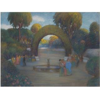 Ramón Pichot - Un Paseo En El Parque (Promenade In The Park)