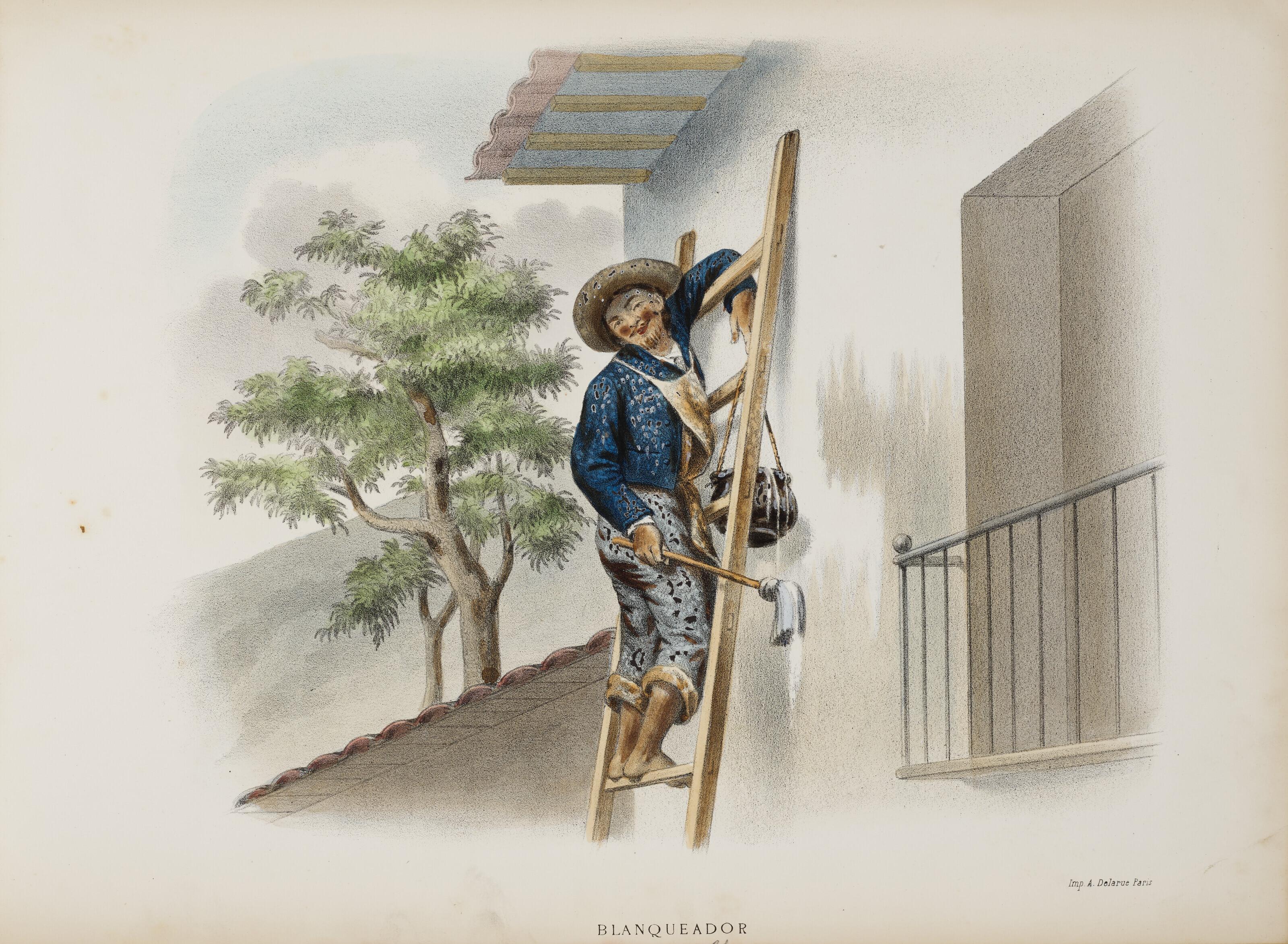 Ramón Torres-Méndez - Costumbres Colombianas