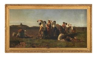 Ramón Tusquets y Maignon - Le Opere, Campiña Romana