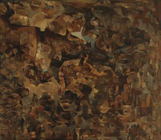 Ramses Younan - Egyptian Abstract