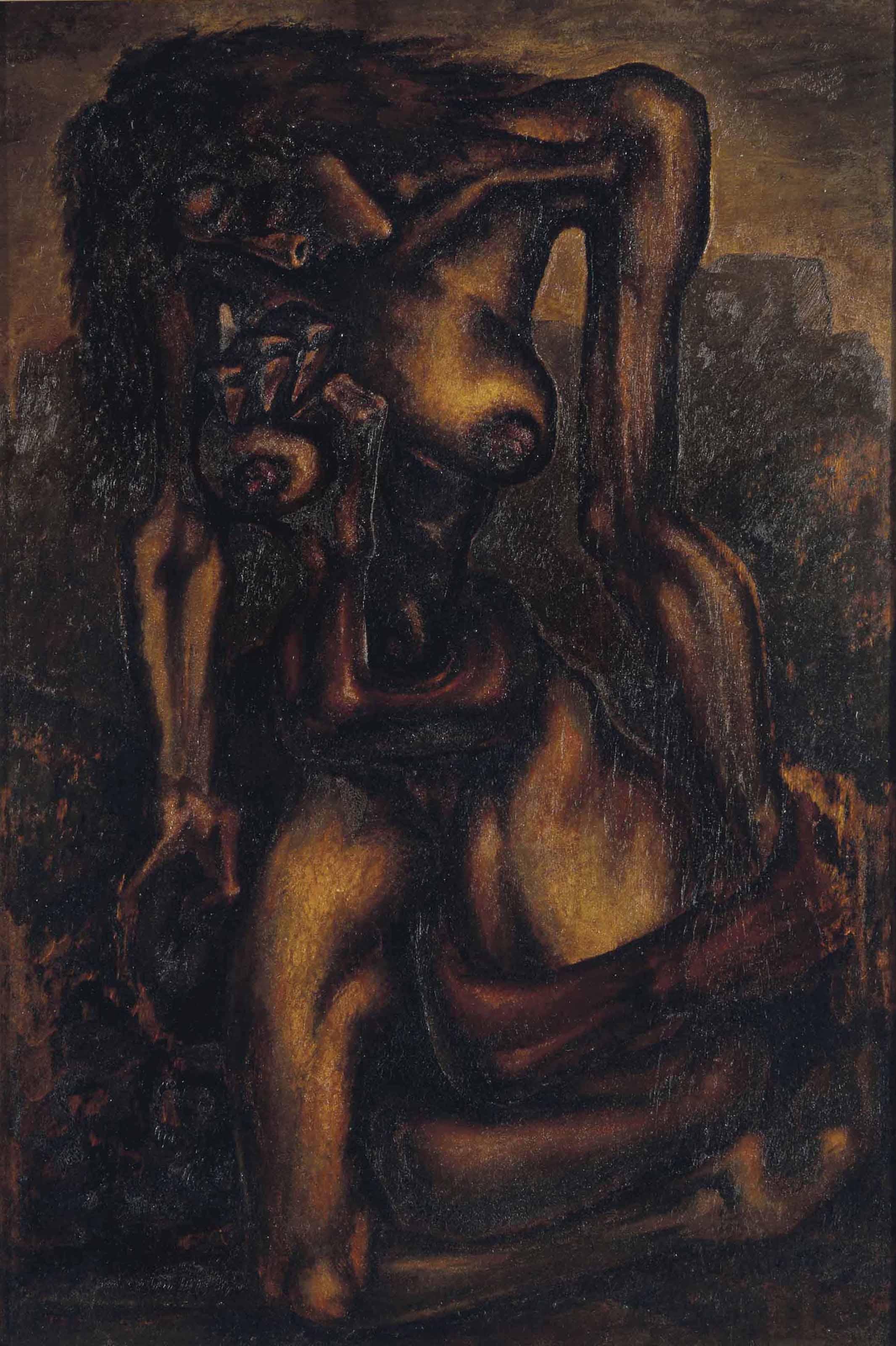 Ramsès Younan - La Passion Sauvage or La Passion Dévorante