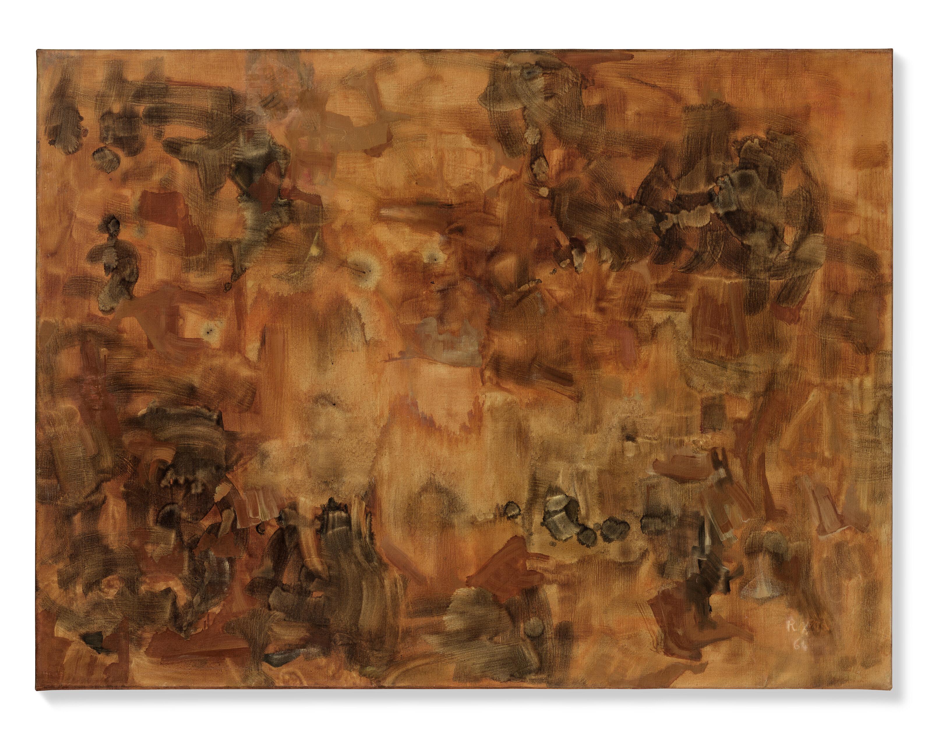 Ramses Younan - Untitled (abstract series)