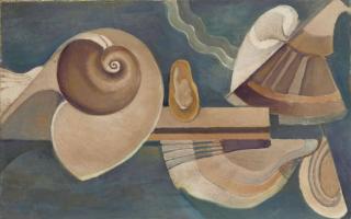 Ramsès Younan - Untitled (Shells)